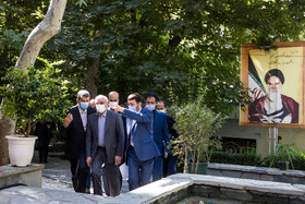 مراسم رونمایی از نسخه جدید شبکه آموزشی دانش آموز (شاد)