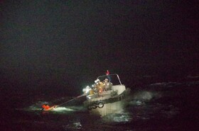 پلیس ایتالیا در یک قایق تفریحی ۶ تن حشیش کشف کرد