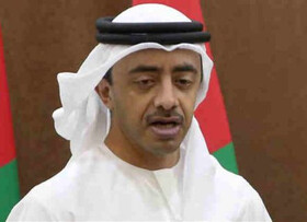 وزیر خارجه امارات از "منحصر به فرد بودن" روابط ریاض و ابوظبی گفت