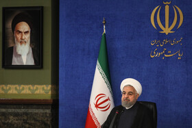 حسن روحانی، رییس جمهور در جلسه ستاد ملی مبارزه با کرونا 
