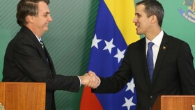 برزیل ۲۹ دیپلمات‌ وفادار به مادورو را "عنصر نامطلوب" دانست