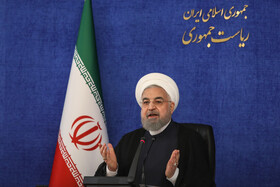 حسن روحانی، رییس جمهور در مراسم آغاز سال تحصیلی جدید 