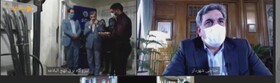 افتتاح اولین سالن سینمایی کودکان توسط حناچی
