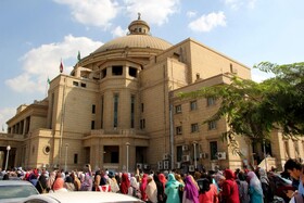 انتقاد از دانشگاه‌ آمریکایی قاهره در زمینه نحوه برخورد با آزارهای جنسی