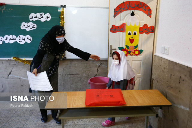 الزامی برای حضور معلمان در مدارس تهران وجود ندارد