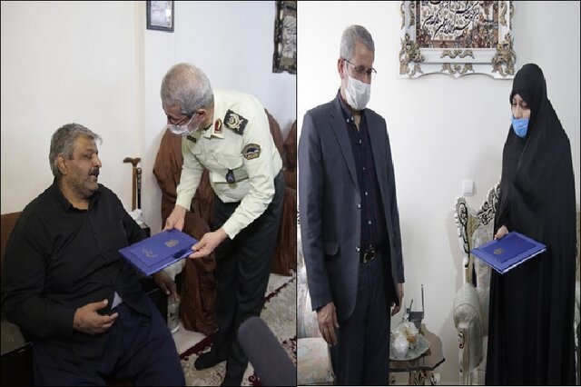 امنیت مردم خط قرمز نیروی انتظامی است