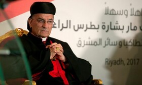 اسقف مارونی‌های لبنان: منتظر ماندن آوارگان سوری برای راه حل سیاسی قابل قبول نیست