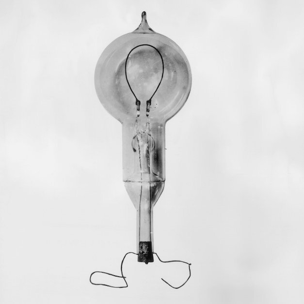 آیا "ادیسون" لامپ را اختراع نکرده است!؟