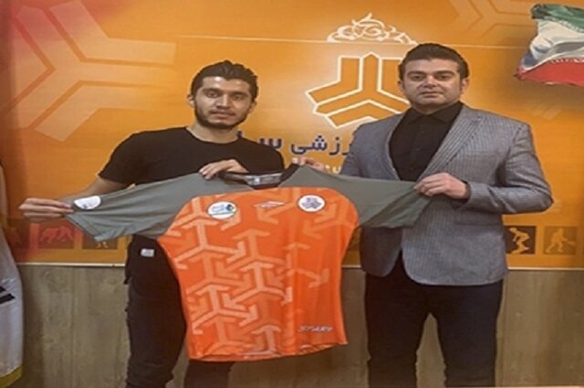 بازیکن پیشین استقلال و ستاره لیگ یک در سایپا