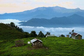 ایران زیباست؛ ییلاقات «اولسبلنگاه»