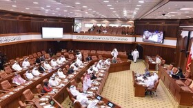 درخواست پارلمان بحرین برای عدم آشتی با قطر