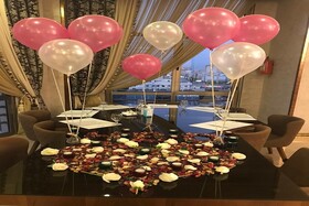 در کدام کافه تهران، جشن تولد بگیریم ؟