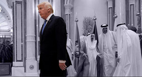ترامپ در تقلا برای حل بحران شورای همکاری خلیج فارس قبل از انتخابات نوامبر