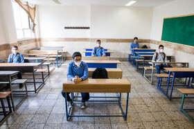 آموزش حضوری مدارس یزد یک هفته تعطیل شدند