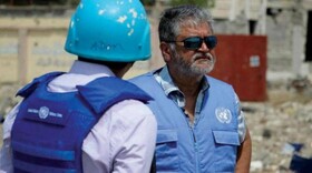 دولت مستعفی یمن برای همکاری با هیئت سازمان ملل در الحدیده شرط گذاشت