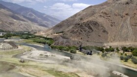 حمله طالبان به پنجشیر در روز یادبود احمدشاه مسعود