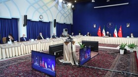 ضرورت تصمیم واحد ایران و ترکیه درباره فلسطین و توافق امارات با رژیم صهیونیستی