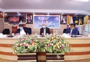 همراهی نمایندگان مجلس شورای اسلامی در تسهیل خدماترسانی به ایثارگران همراهی نمایندگان مجلس شورای اسلامی در تسهیل خدماترسانی به ایثارگران