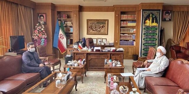  تدوین تفاهمنامه علمی و پژوهشی میان دیوان عدالت اداری و شورای عالی استانها
