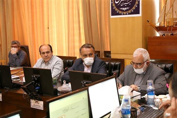 جلسه کمیسیون عمران مجلس با رئیس کمیته امداد امام خمینی(ره)