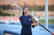 بلندپروازترین دختر ایران: هرچه رکورد بزنم باز هم راضی نیستم/ لایق حمایت هستم