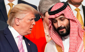 دلایل دست رد عربستان به سینه ترامپ