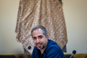 سجاد صفری در چهارمین دوره نشان عکس سال مطبوعاتی ایران