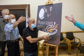 رونمایی از چهارمین دوره نشان عکس سال مطبوعاتی ایران