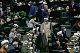 جلسه علنی مجلس شورای اسلامی - ۱۹ شهریور