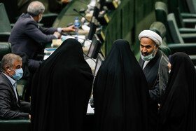 جلسه علنی مجلس شورای اسلامی - ۱۹ شهریور