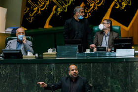 جلسه علنی مجلس شورای اسلامی - ۱۹ شهریور
