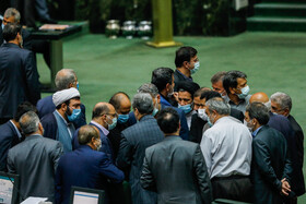 جلسه علنی مجلس شورای اسلامی - ۱۹ شهریور