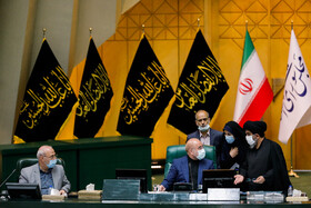 جلسه علنی مجلس شورای اسلامی - ۱۹ شهریور