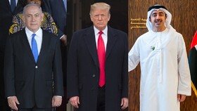 امارات،‌ اسرائیل و آمریکا روی زمان امضای توافق عادی سازی توافق کردند