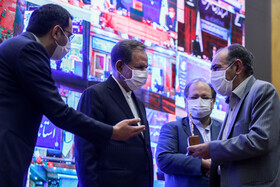 مراسم افتتاح 383 طرح تعاونی در سراسر کشور 15