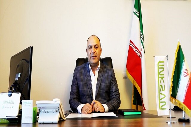 گروه صنعتی لینکران در نمایشگاه صنعت ساختمان
