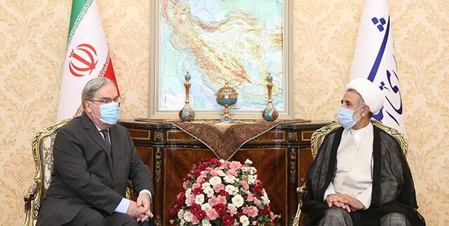 فرانسه،كشور،تاكيد،سفير،ديدار،تهران،ايران،ذوالنوري،پارلماني،ت ...