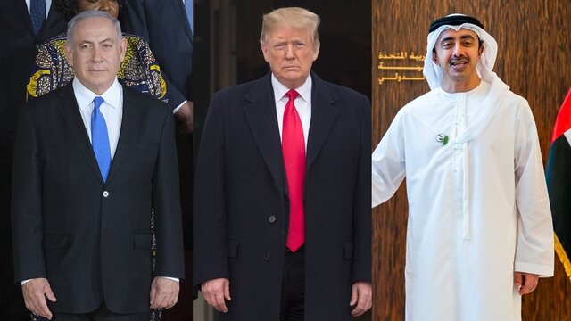 امارات،‌ اسرائیل و آمریکا روی زمان امضای توافق عادی سازی توافق کردند