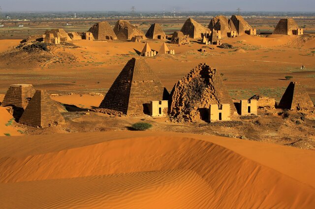 سیل در سودان خطری برای محوطههای تاریخی سیل در سودان خطری برای محوطههای تاریخی