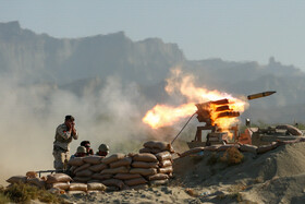 رزمایش ذوالفقار ۹۹ عملیات تاخت آبخاکی و هجوم به ساحل