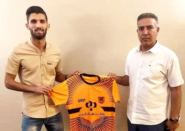 مهاجم سابق پرسپولیس و نساجی به مس رفسنجان پیوست مهاجم سابق پرسپولیس و نساجی به مس رفسنجان پیوست