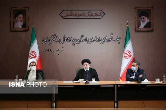 عدالت باید در عرصه‌های مختلف در اولویت قرار بگیرد