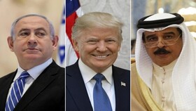 اسرائیل و بحرین ایجاد خطوط مستقیم تماس را بررسی می کنند