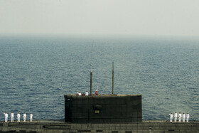 رژه دریایی رزمایش بزرگ مشترک ذوالفقار ۹۹