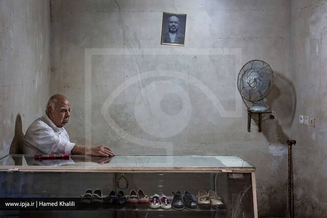 اعطای نشان عکس سال مطبوعاتی ایران برگزیدگان خود را شناخت