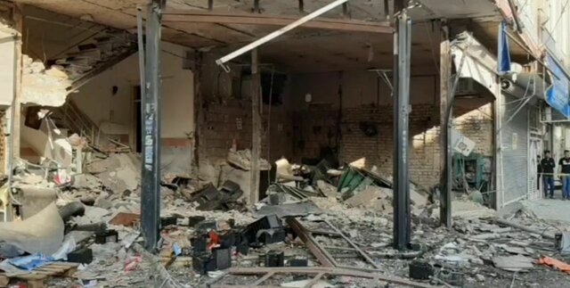 آخرین جزییات انفجار نسیم شهر/علت حادثه در دست بررسی است