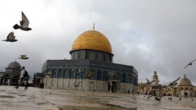 درخواست فلسطین از شورای امنیت و یونسکو برای عمل به مسؤولیت‌ خود در قبال قدس
