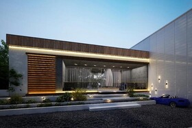 طراحی و اجرای نمای ساختمان با شرکت معماری رامسین
