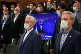 آغاز رسمی سال تحصیلی دانشگاهها با حضور مجازی روحانی