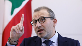 رئیس جریان آزاد ملی لبنان:  تسلیم شدن به لحاظ اقتصادی و مالی بزرگترین چالش ماست